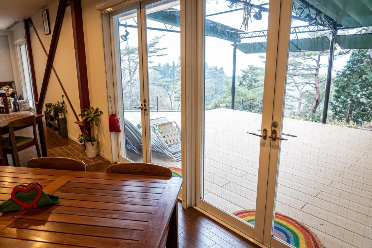 Rokko Outdoor Station Foton Hotel Kobe Bagian luar foto