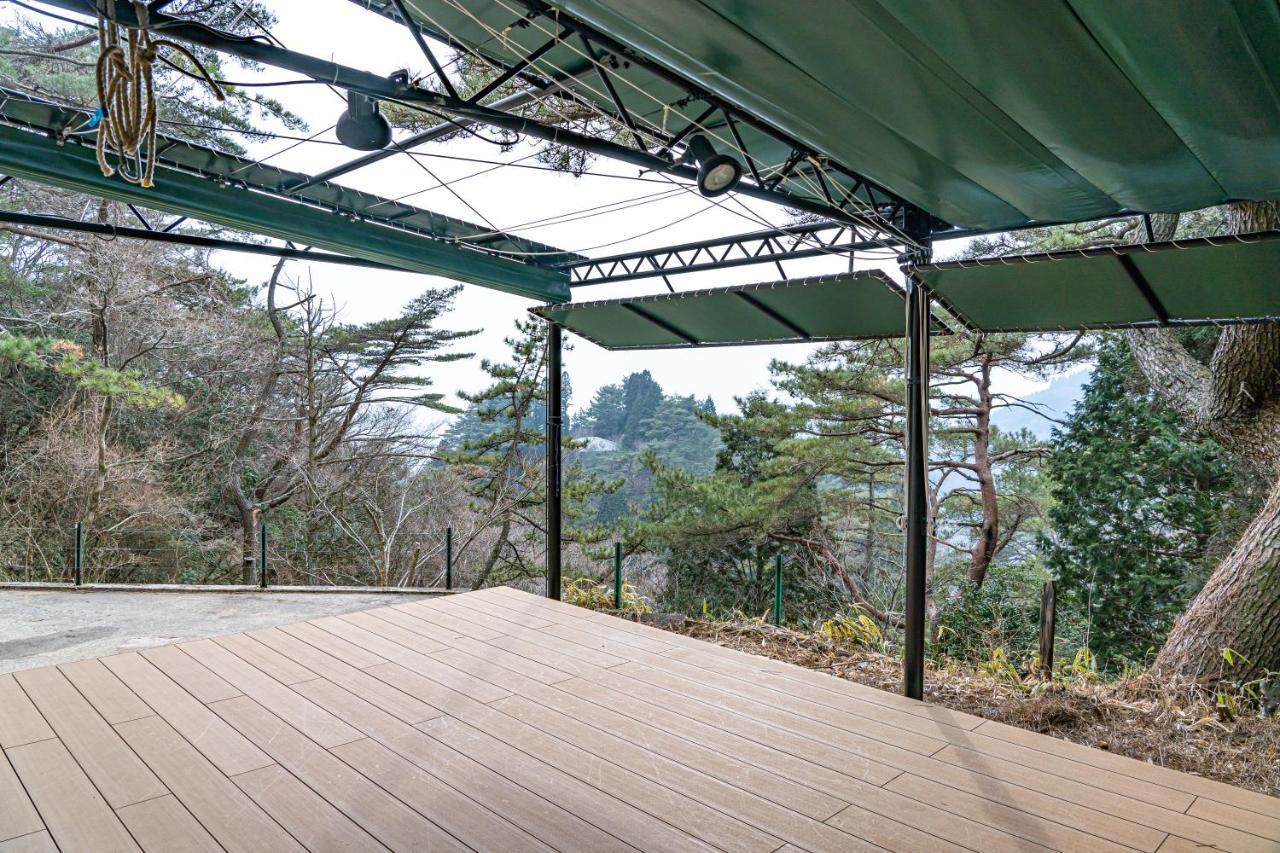 Rokko Outdoor Station Foton Hotel Kobe Bagian luar foto